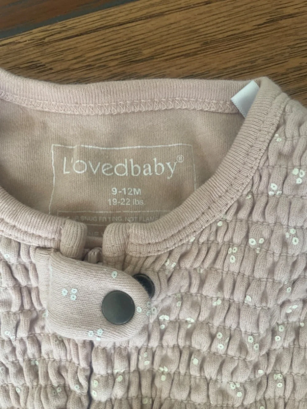 L’ovedBaby 100% Organic Cotton 9-12 months Haul